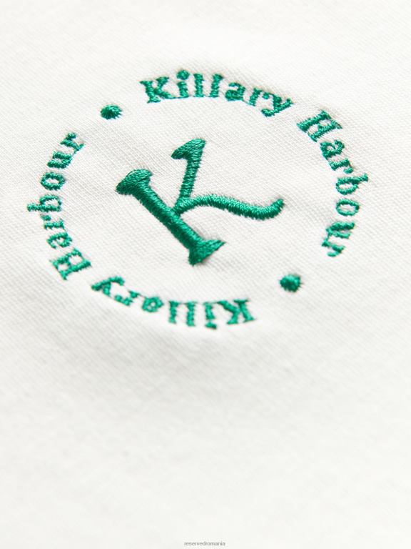 nud Reserved femei îmbrăcăminte tricou din bumbac 648HZ468