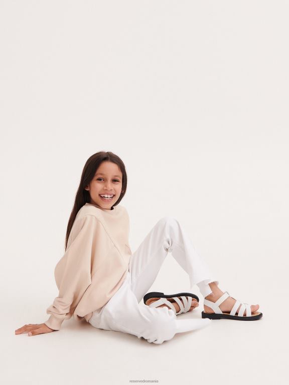 nud Reserved fetelor îmbrăcăminte hanorac cu cusături 648HZ1913