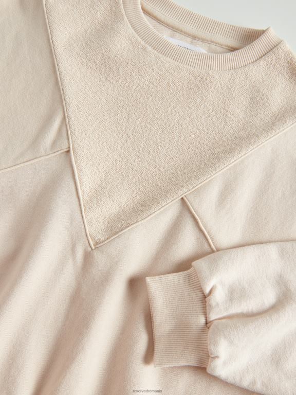 nud Reserved fetelor îmbrăcăminte hanorac cu cusături 648HZ1913