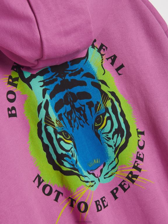 orhidee Reserved băieți îmbrăcăminte hanorac supradimensionat 648HZ2219