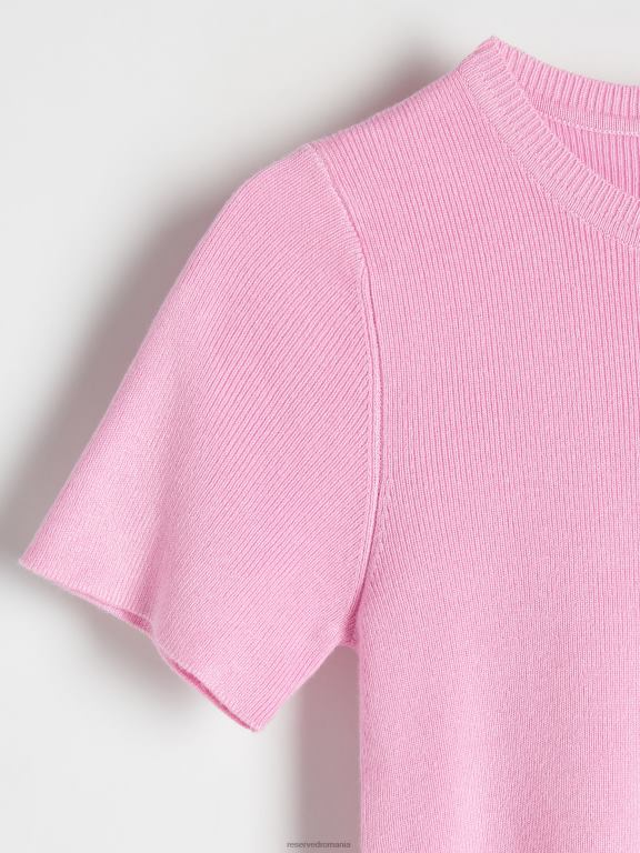 orhidee Reserved femei îmbrăcăminte bluză din viscoză 648HZ273