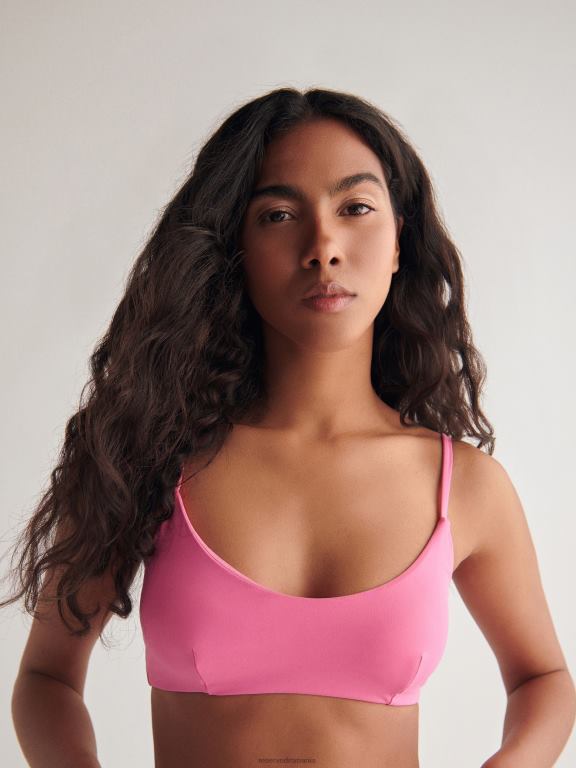 orhidee Reserved femei îmbrăcăminte top de bikini 648HZ1069