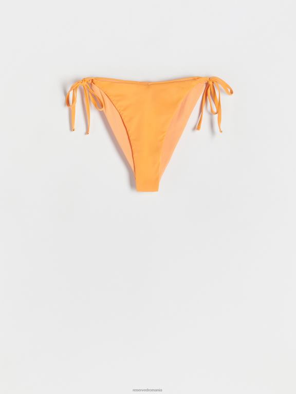 piersică Reserved femei îmbrăcăminte fund de bikini 648HZ1076