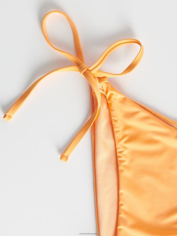 piersică Reserved femei îmbrăcăminte fund de bikini 648HZ1076