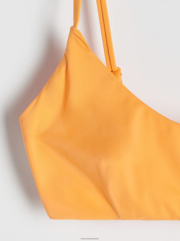 piersică Reserved femei îmbrăcăminte top de bikini 648HZ1071