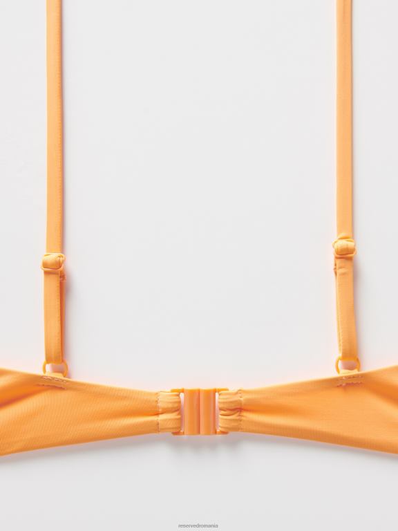 piersică Reserved femei îmbrăcăminte top de bikini 648HZ1071