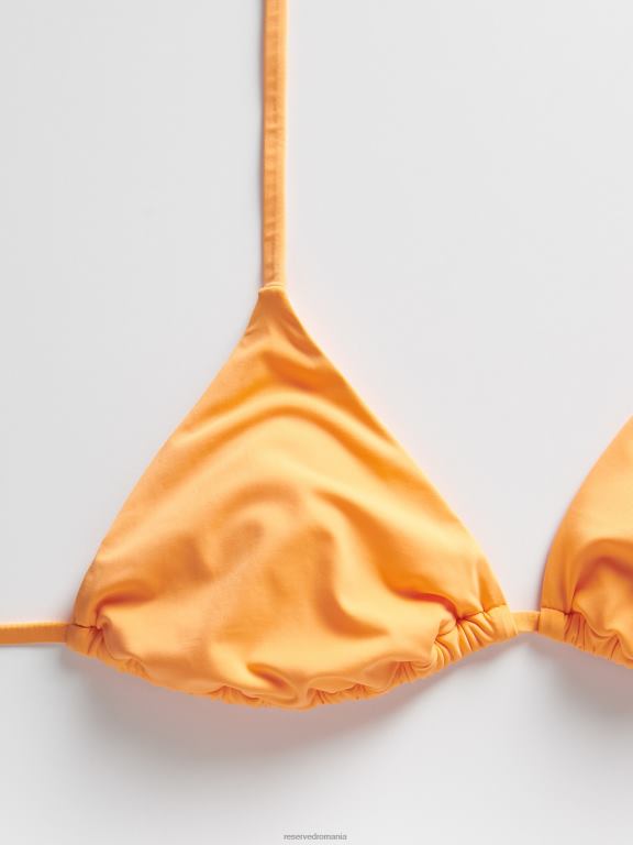 piersică Reserved femei îmbrăcăminte top de bikini 648HZ1075