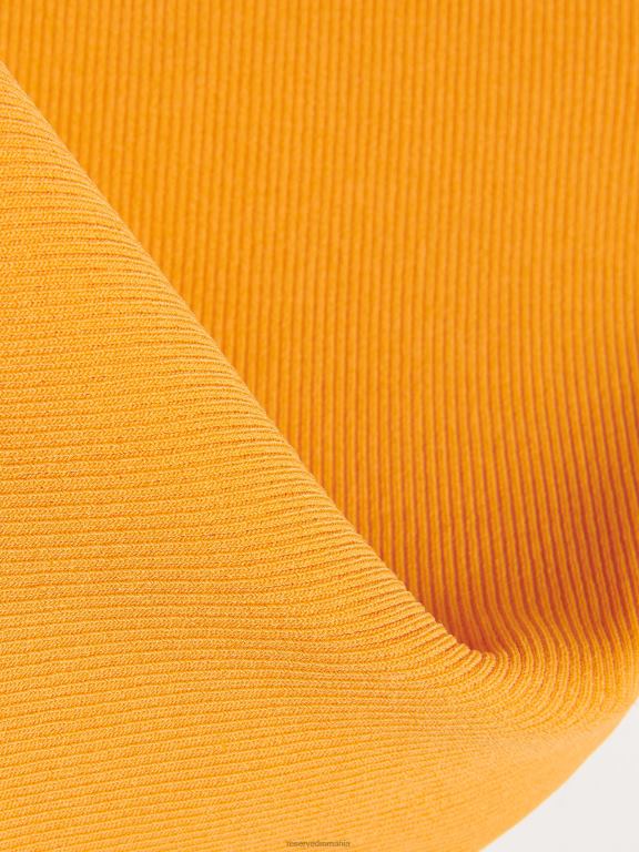 portocale Reserved femei îmbrăcăminte bluză din jerseu 648HZ338