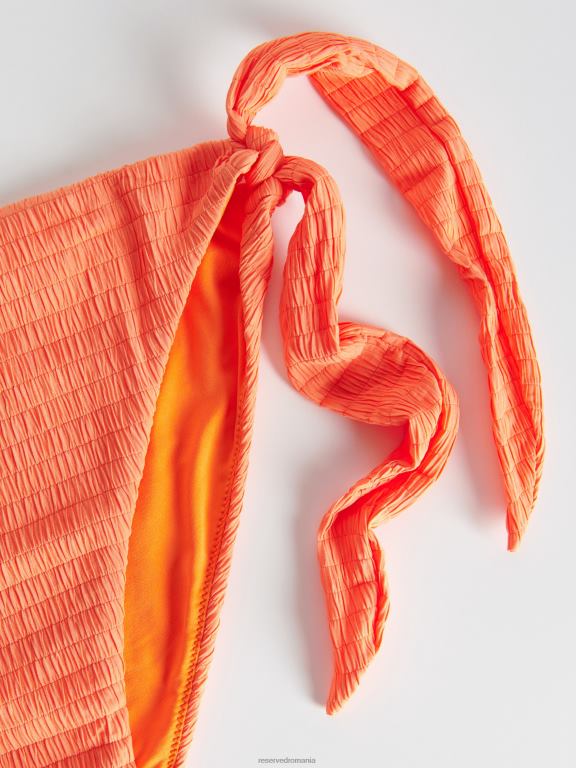 portocale Reserved femei îmbrăcăminte fund de bikini 648HZ1052