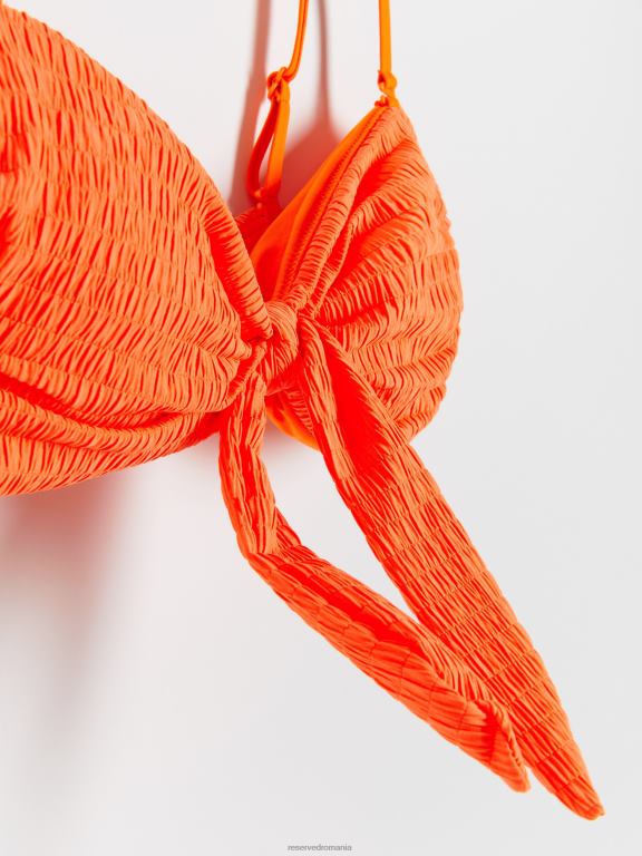 portocale Reserved femei îmbrăcăminte top de bikini 648HZ1053