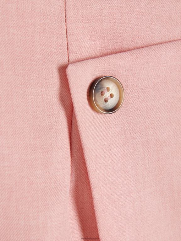 roz Reserved femei îmbrăcăminte fusta mini wrap 648HZ138