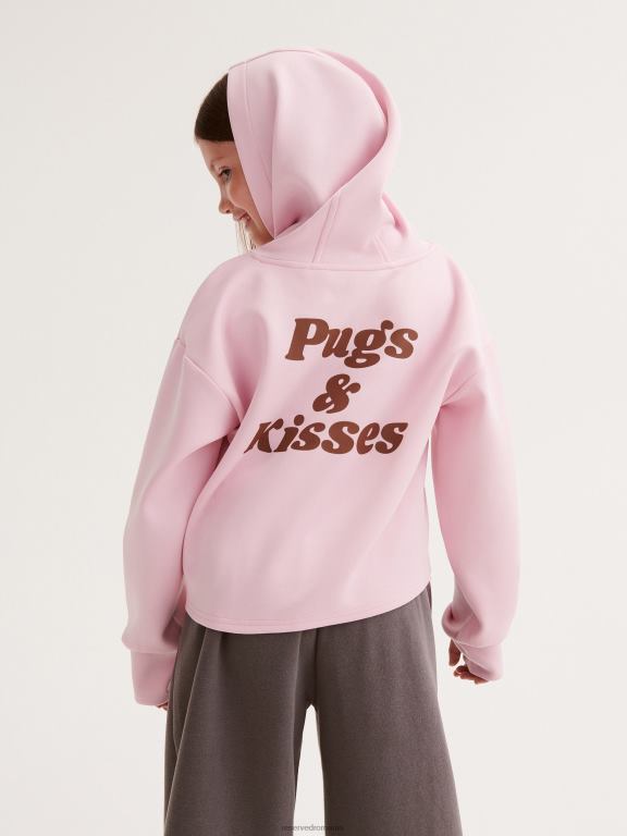 roz Reserved fetelor îmbrăcăminte hanorac pusheen 648HZ1728