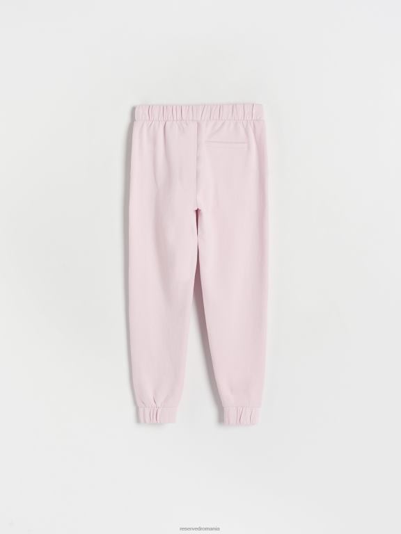 roz Reserved fetelor îmbrăcăminte pantaloni de trening pusheen 648HZ1883
