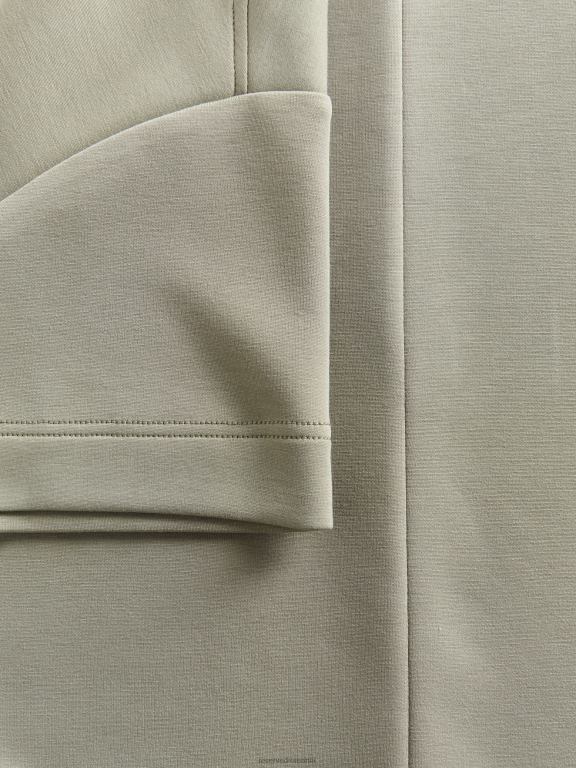 verde maroniu Reserved femei îmbrăcăminte tricou nou regular fit 648HZ426