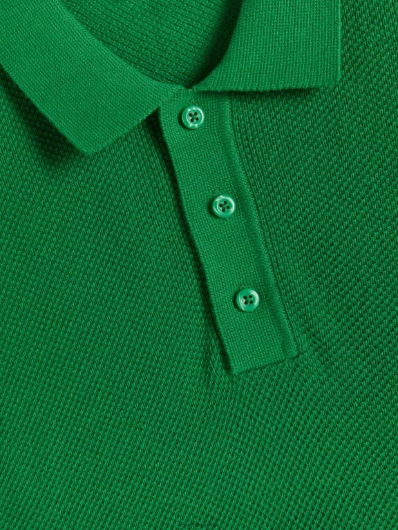 verde proaspăt Reserved bărbați îmbrăcăminte tricou polo din tricou 648HZ1110