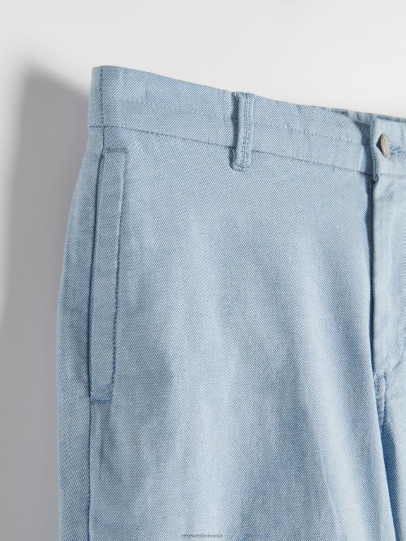 zambilă Reserved bărbați îmbrăcăminte pantaloni scurți chino slim 648HZ1421