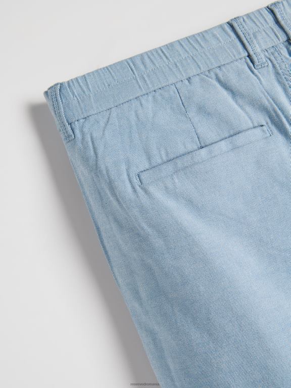 zambilă Reserved bărbați îmbrăcăminte pantaloni scurți chino slim 648HZ1421