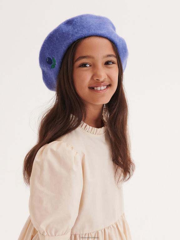 zambilă Reserved fetelor accesorii beretă de lână 648HZ1865