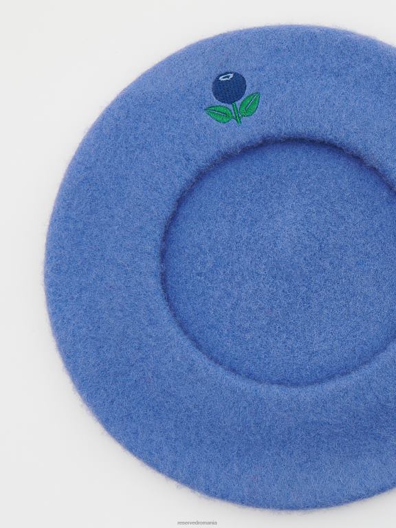 zambilă Reserved fetelor accesorii beretă de lână 648HZ1865