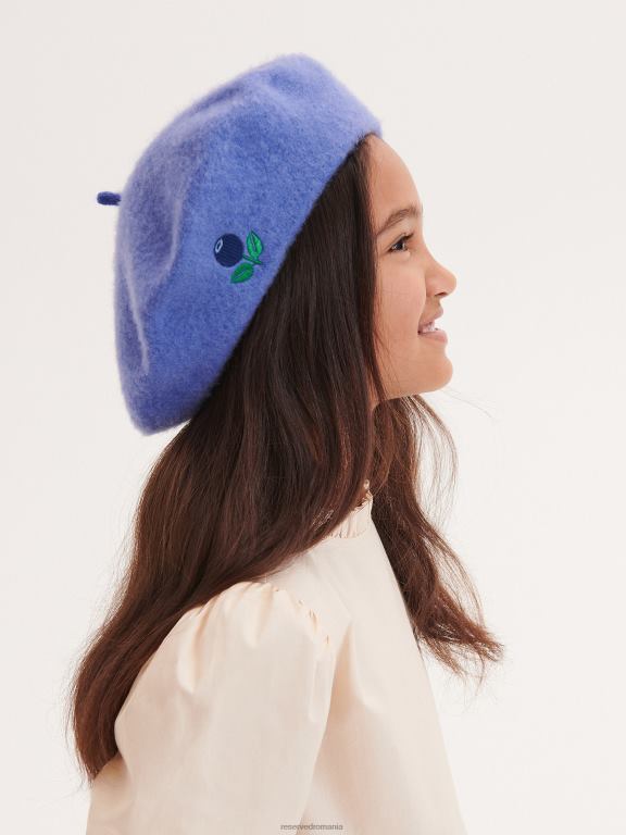 zambilă Reserved fetelor accesorii beretă de lână 648HZ1865